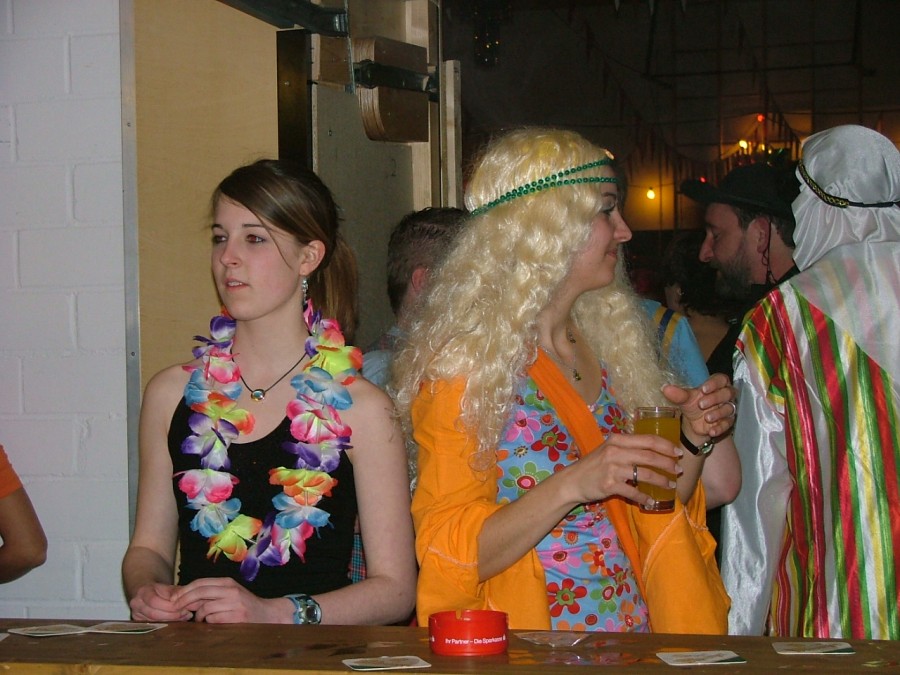 Foto Kostmball 2006