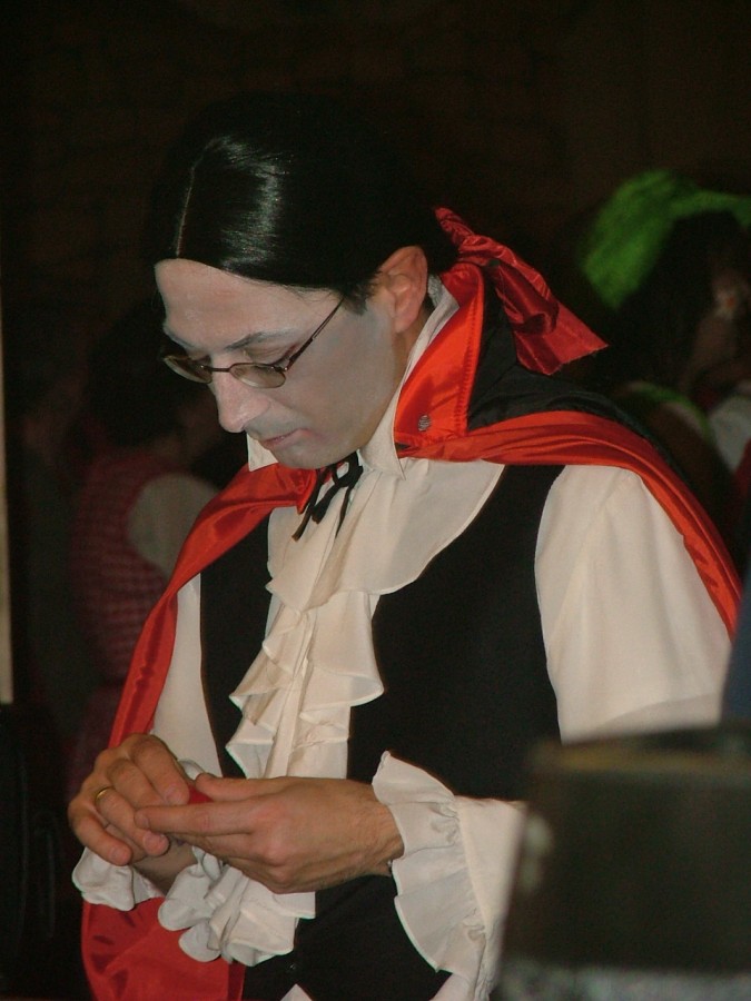 Foto Kostmball 2006
