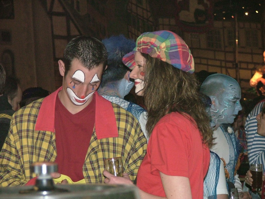 Foto Kostmball 2006