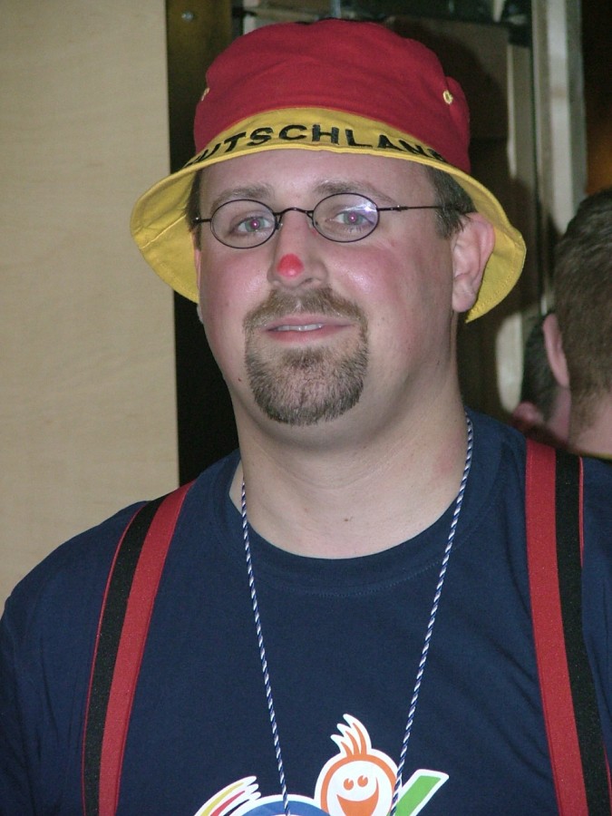 Foto Kostmball 2006