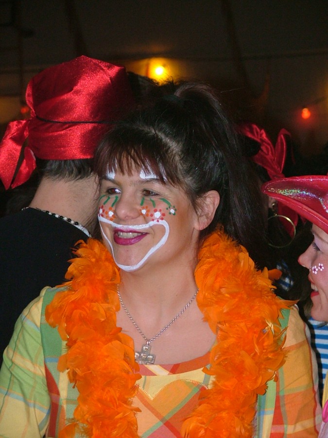 Foto Kostmball 2006