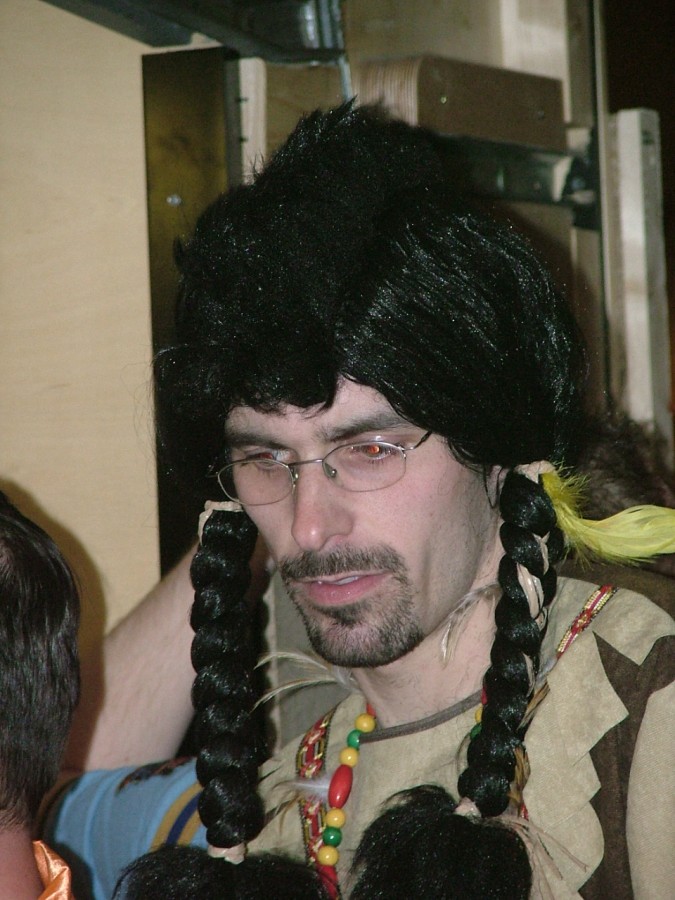Foto Kostmball 2006