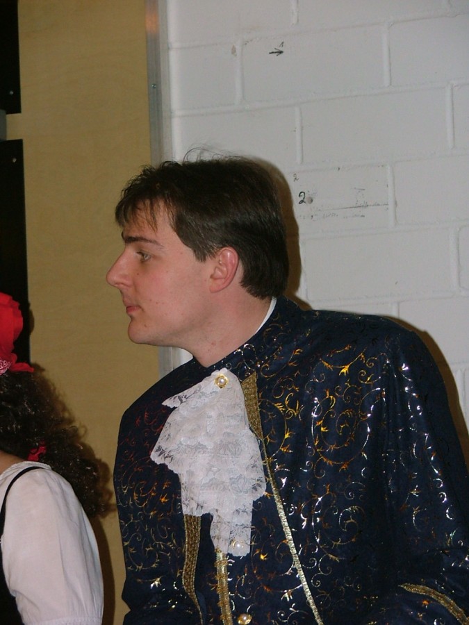 Foto Kostmball 2006