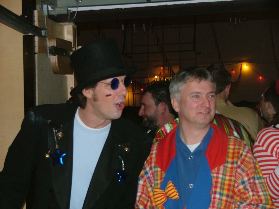 Foto Kostmball 2006
