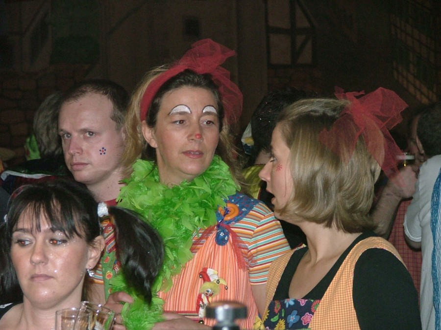 Foto Kost�mball 2006