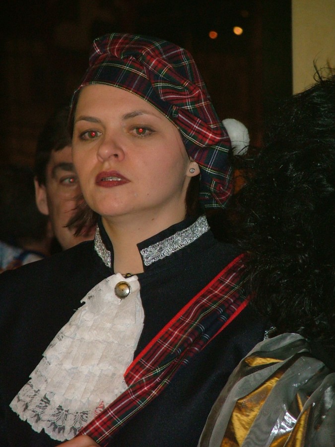 Foto Kost�mball 2006