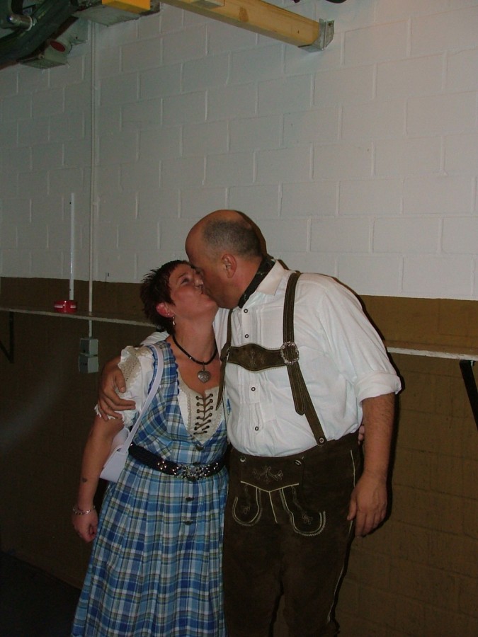 Foto Kostmball 2006