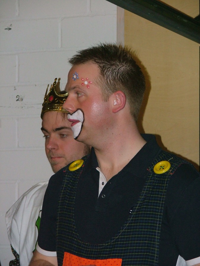 Foto Kostmball 2006