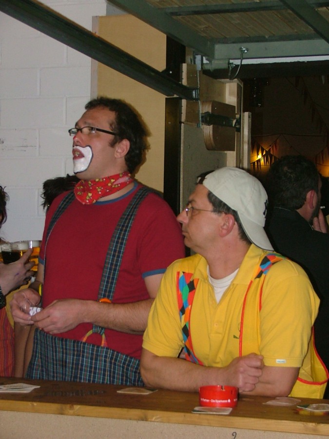 Foto Kost�mball 2006