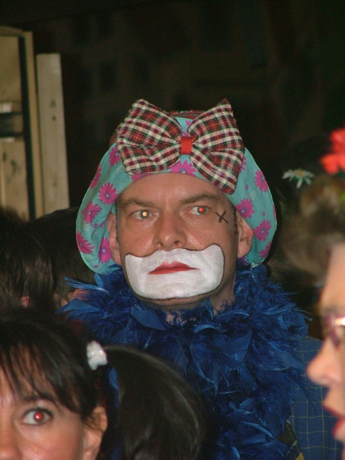 Foto Kostmball 2006