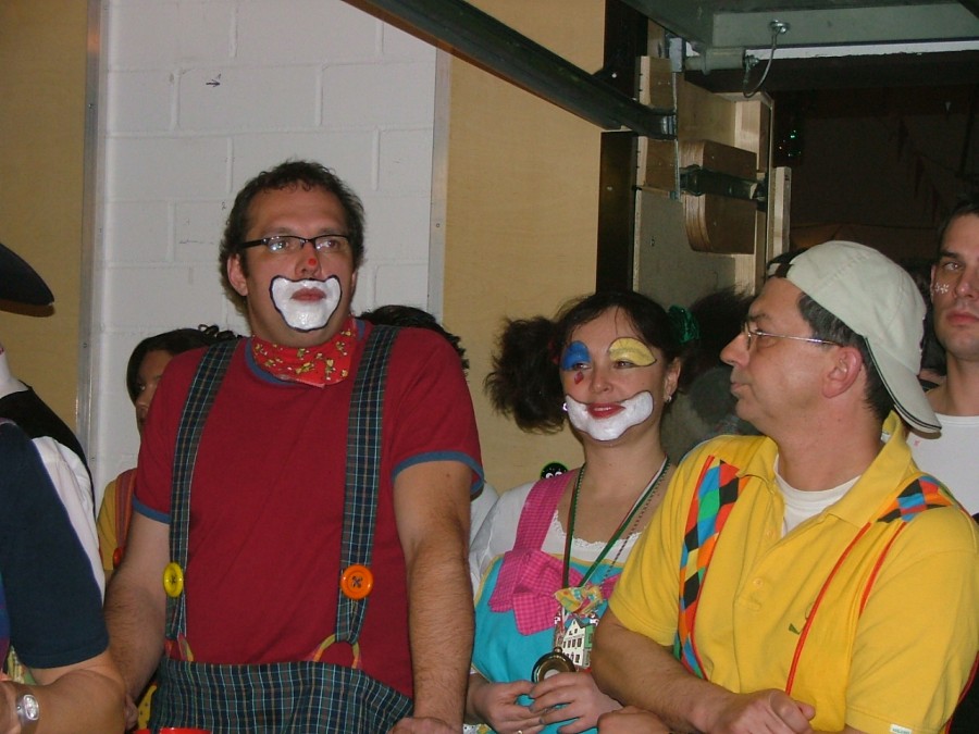 Foto Kostmball 2006