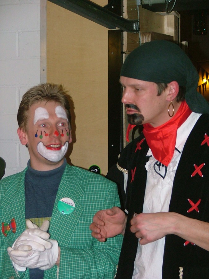 Foto Kost�mball 2006