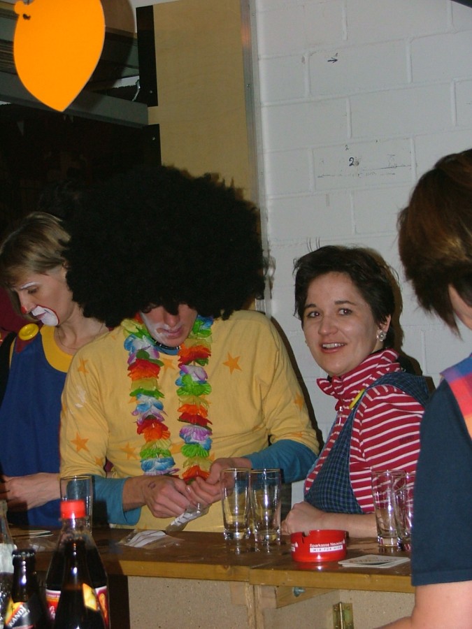 Foto Kost�mball 2006