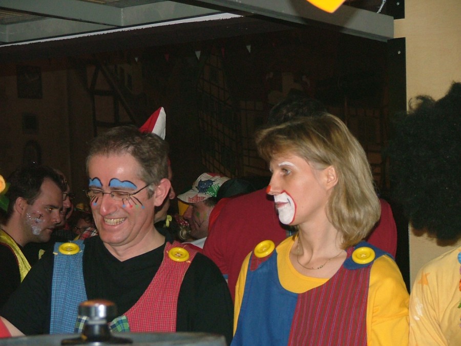 Foto Kost�mball 2006