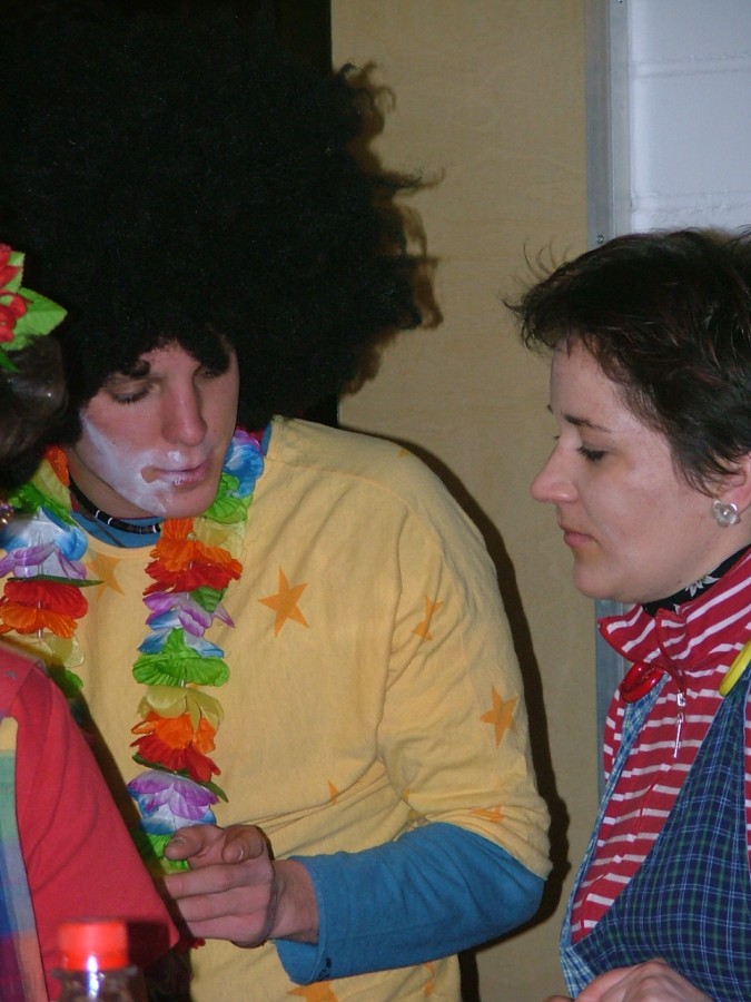 Foto Kost�mball 2006