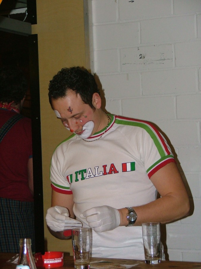 Foto Kost�mball 2006