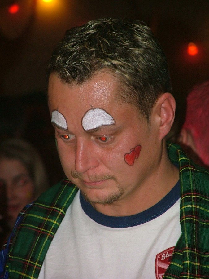 Foto Kost�mball 2006