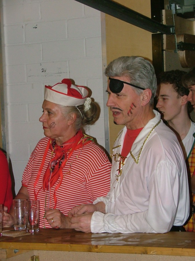 Foto Kost�mball 2006