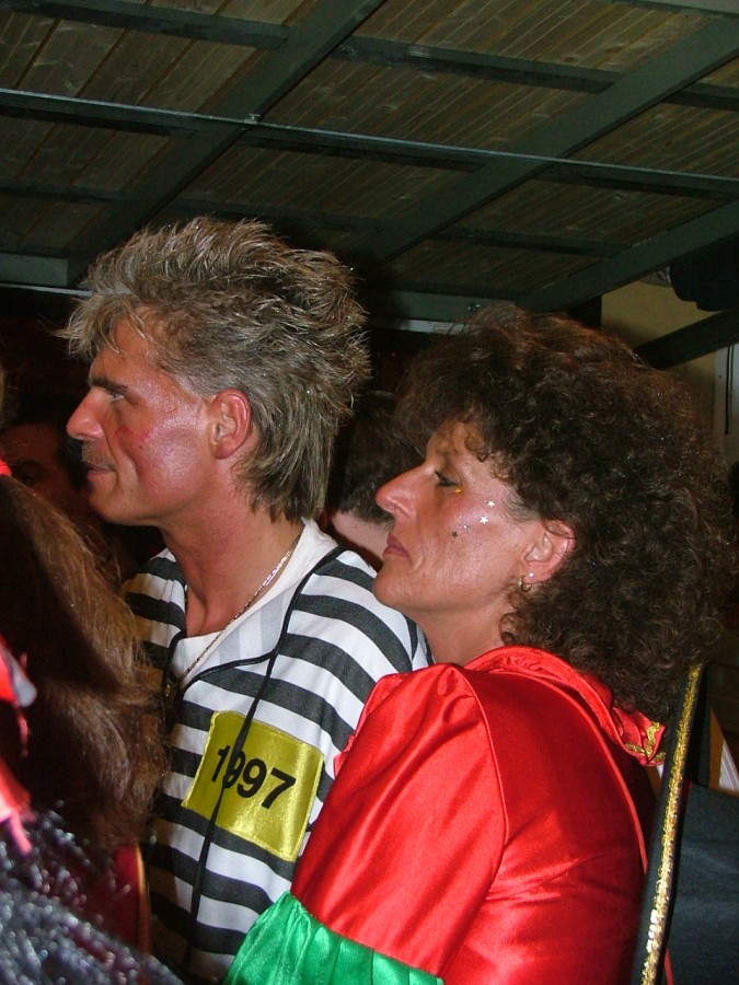 Foto Kost�mball 2006