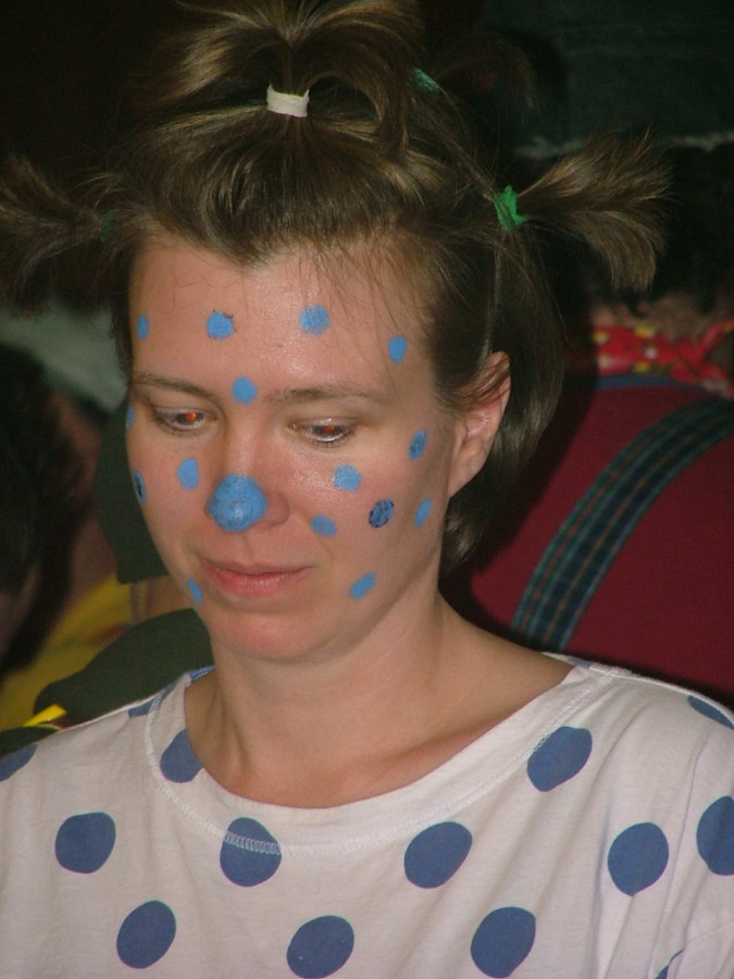 Foto Kost�mball 2006