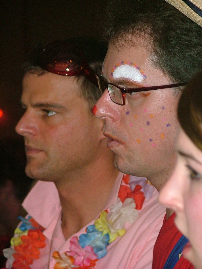 Foto Kost�mball 2006