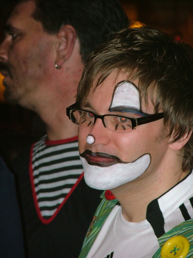 Foto Kost�mball 2006