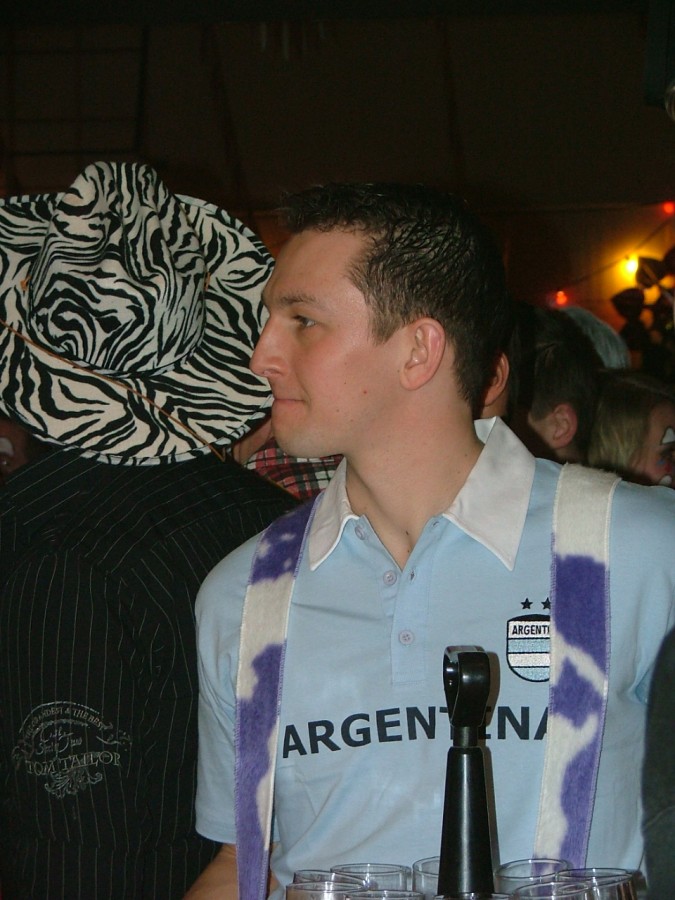 Foto Kost�mball 2006