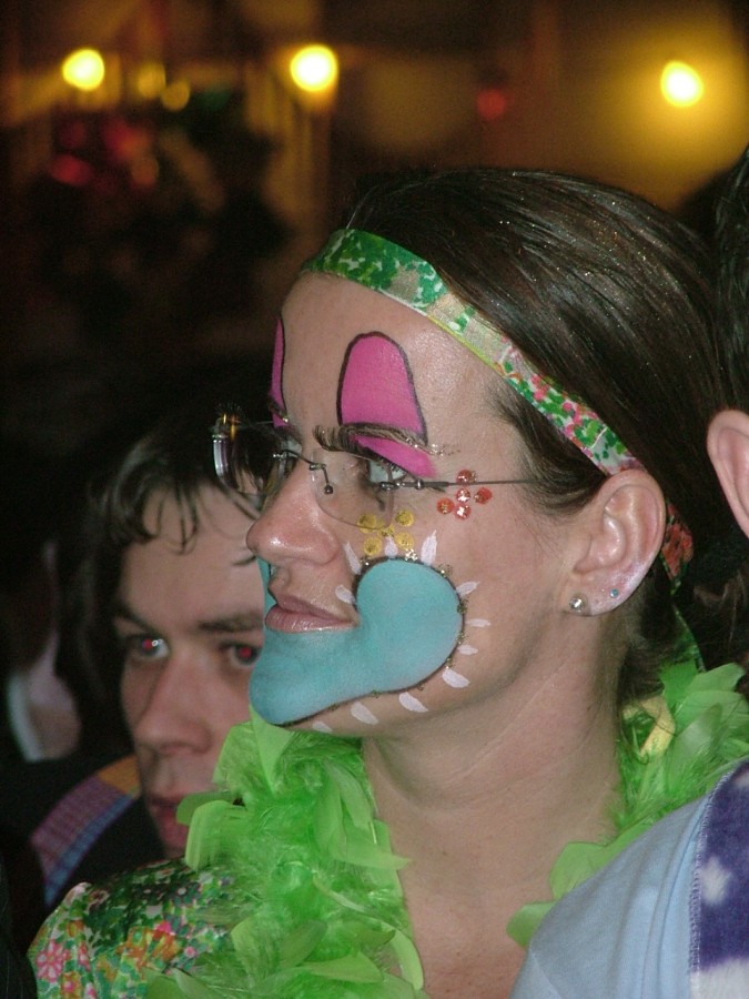 Foto Kost�mball 2006