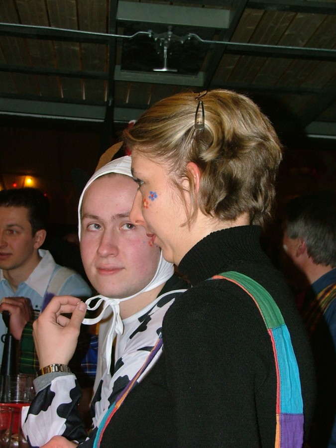 Foto Kost�mball 2006