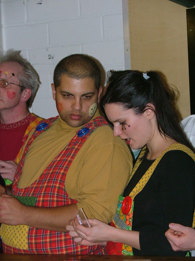 Foto Kost�mball 2006