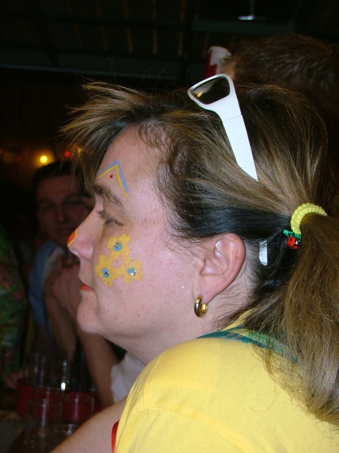 Foto Kost�mball 2006