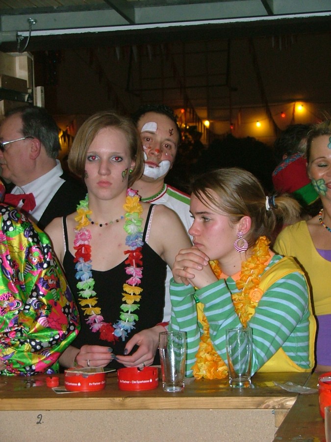 Foto Kost�mball 2006