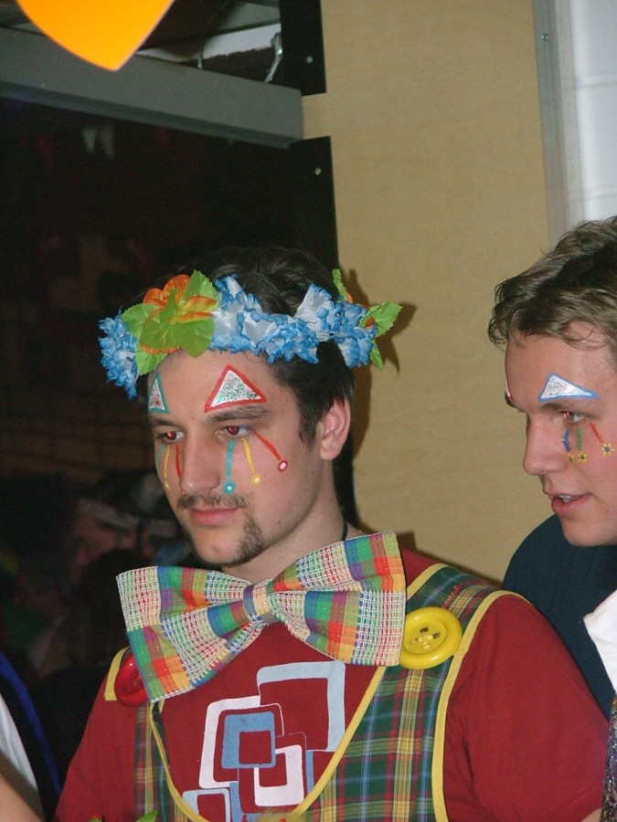 Foto Kost�mball 2006