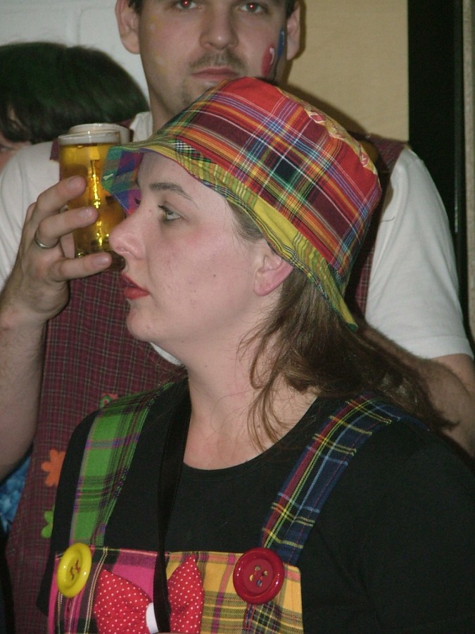 Foto Kost�mball 2006