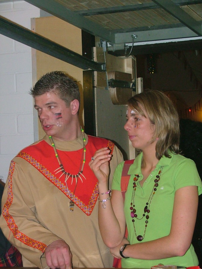 Foto Kost�mball 2006