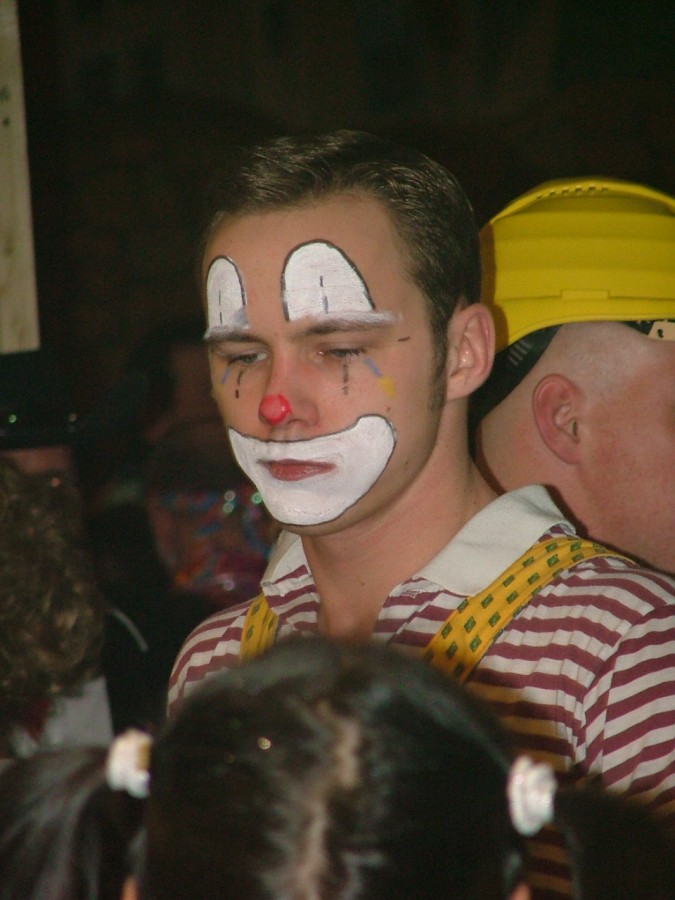 Foto Kost�mball 2006