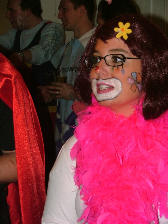 Foto Kost�mball 2006