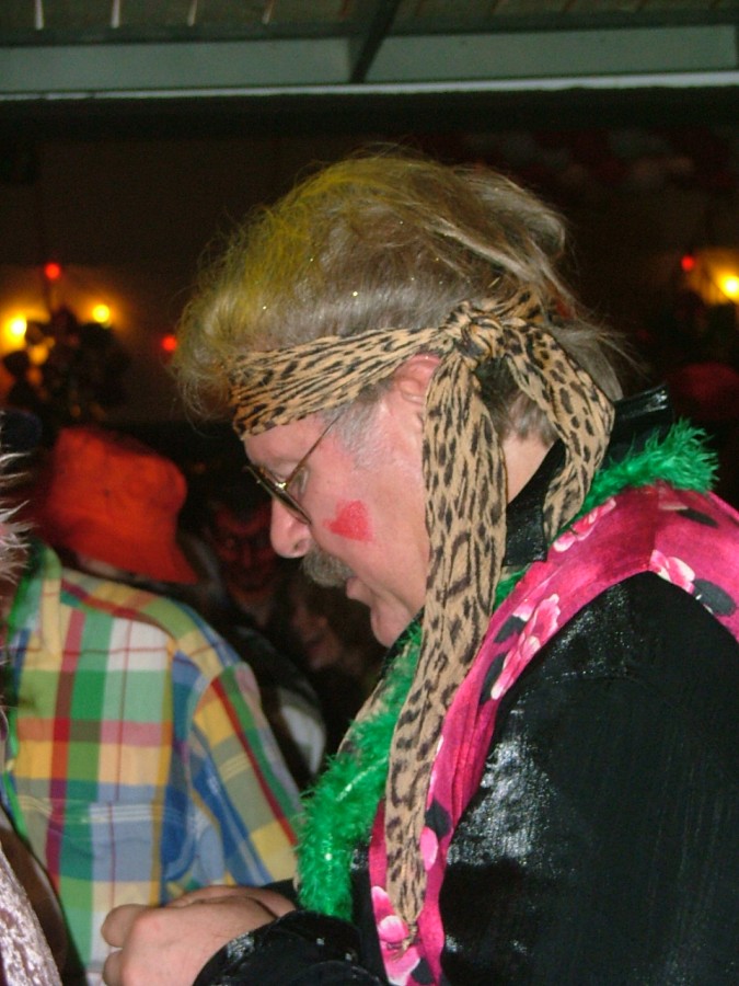 Foto Kost�mball 2006