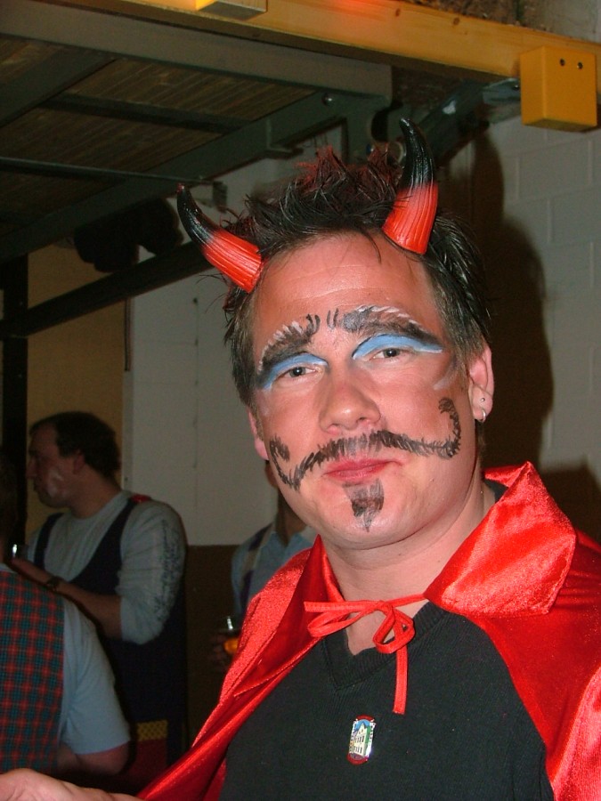 Foto Kost�mball 2006