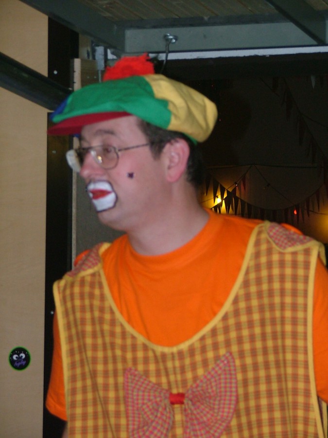 Foto Kost�mball 2006