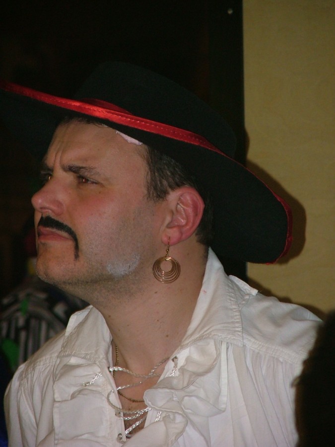 Foto Kost�mball 2006