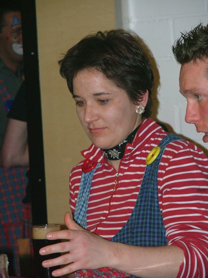 Foto Kost�mball 2006