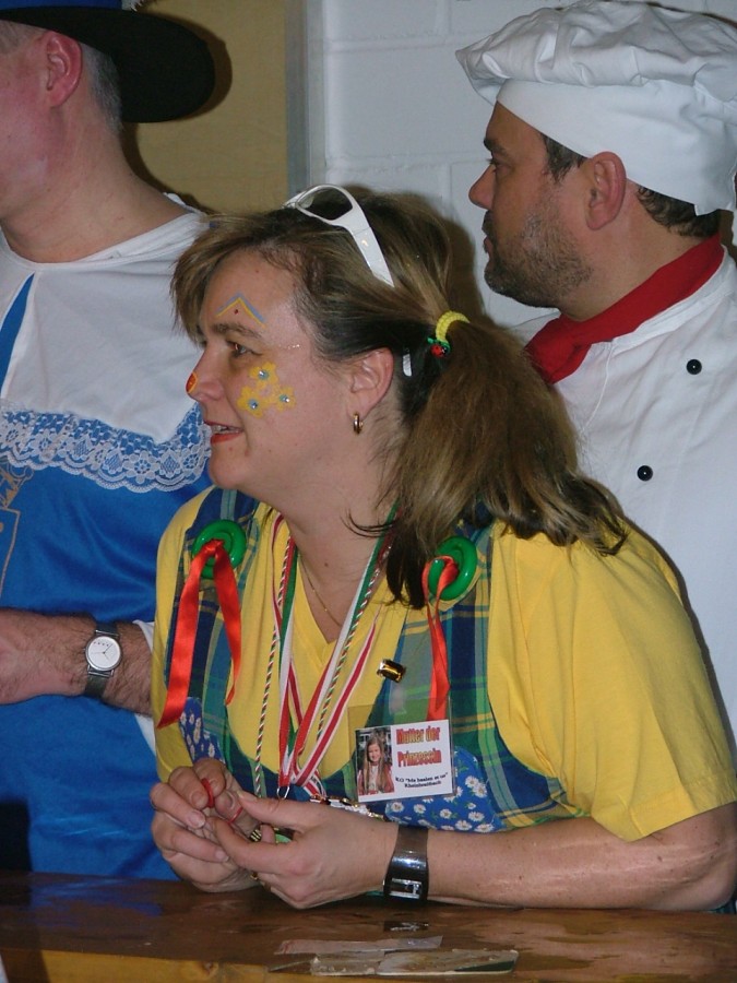 Foto Kost�mball 2006