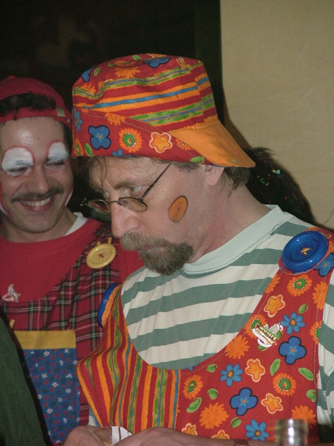 Foto Kost�mball 2006