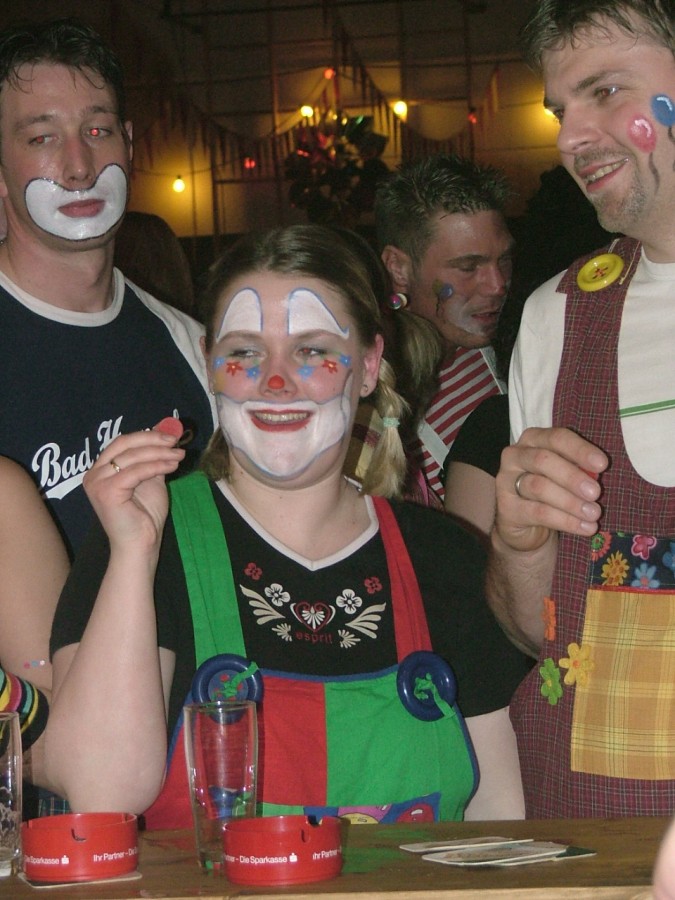 Foto Kost�mball 2006