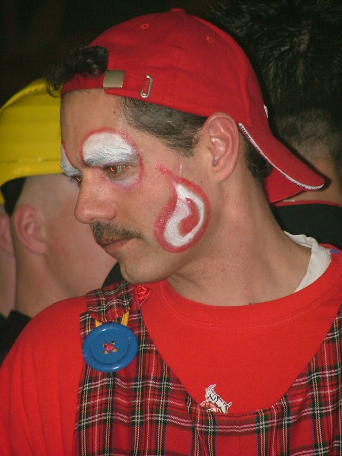 Foto Kost�mball 2006