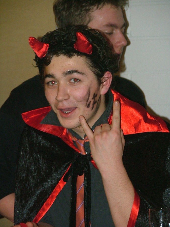 Foto Kost�mball 2006