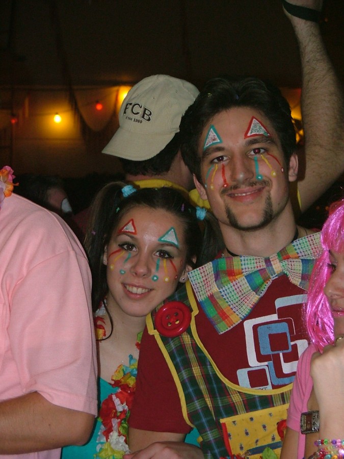 Foto Kost�mball 2006