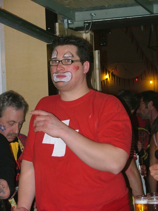 Foto Kost�mball 2006