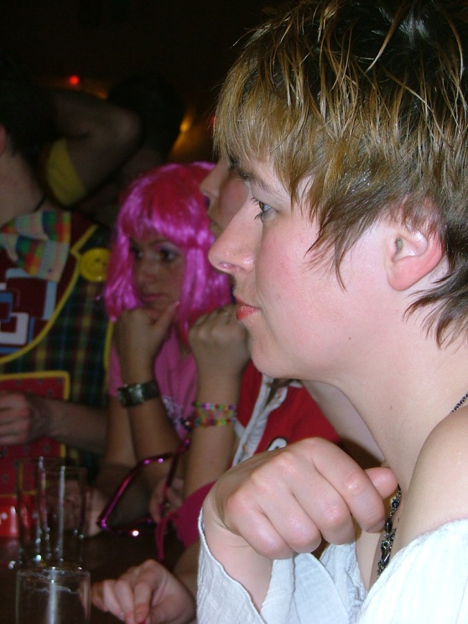 Foto Kost�mball 2006